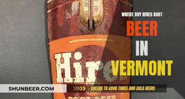 Vermont's Best: Hire's Root Beer - Where to Buy?