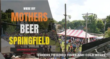 Springfield's Best Beer Gardens for Mother's Day