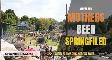 Springfield's Best Beer Gardens for Mother's Day