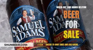 Sam Adams Helium Beer: Where to Buy?