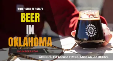 Craft Beer in Oklahoma: Where to Buy?