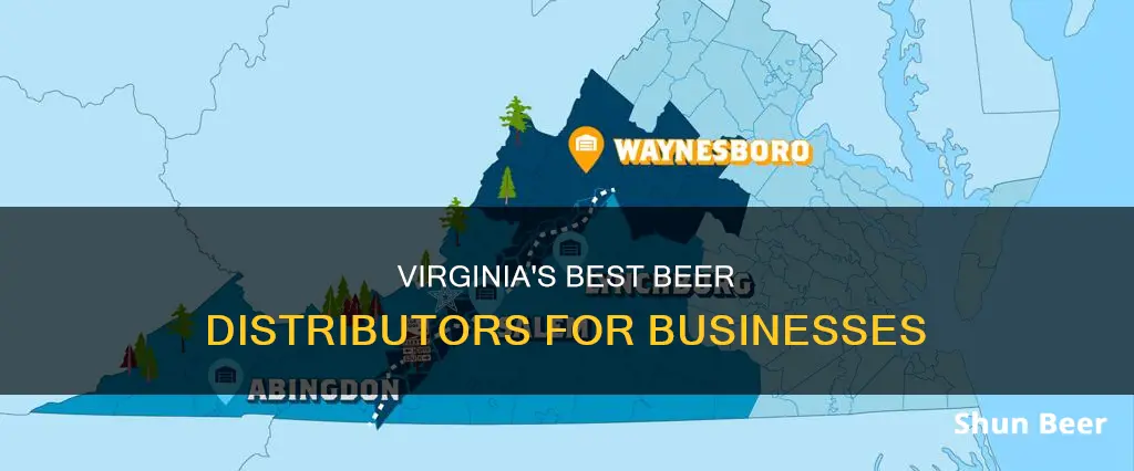 where can businesses buy beer in virginia