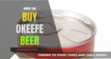 O'Keefe Beer: Where to Buy and Enjoy It