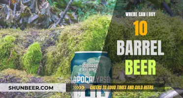 Best Places to Buy 10 Barrel Beer