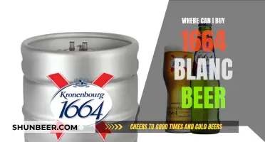 The Best Places to Buy 1664 Blanc Beer