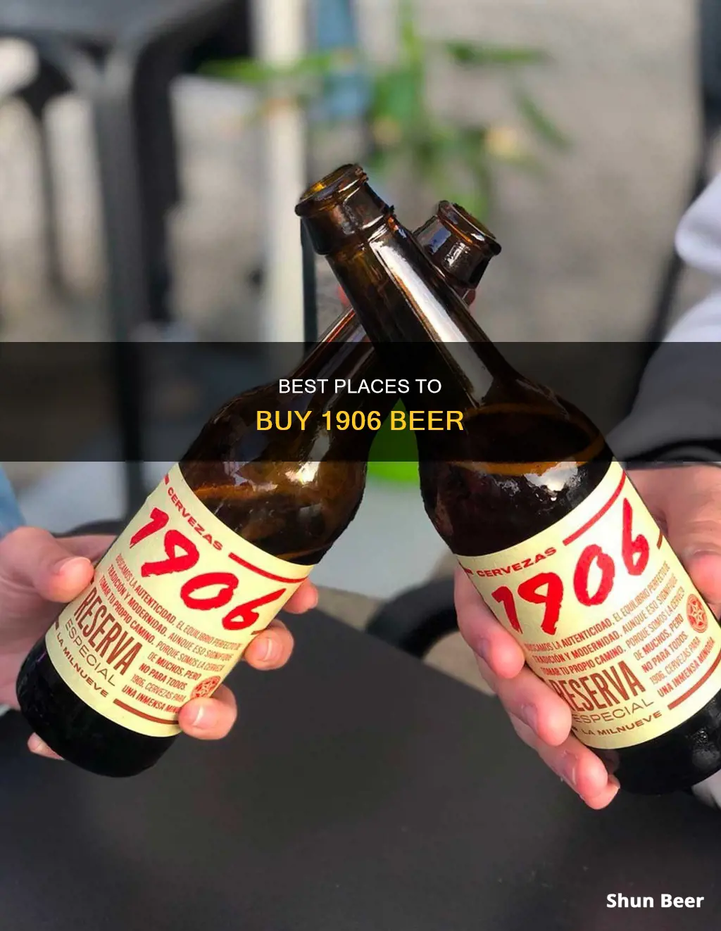 where can i buy 1906 beer