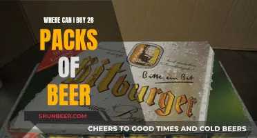 Best Places to Buy Beer in Bulk