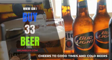 Best Places to Buy 33 Export Beer