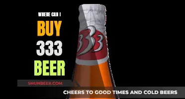 The Best Places to Buy 333 Beer