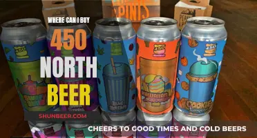 Best Places to Buy 450 North Beer