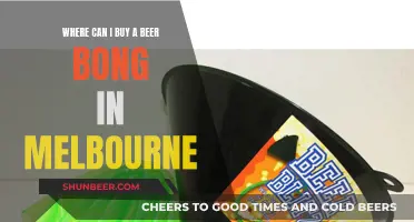 Best Beer Bong Shopping in Melbourne