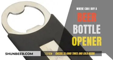 Best Beer Bottle Openers: Where to Buy Them