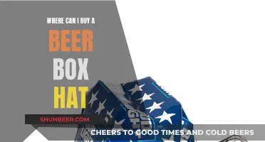 The Ultimate Guide to Buying Beer Box Hats