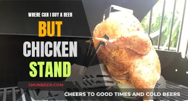 Best Places to Grab a Beer and Chicken