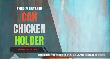 Best Beer Can Chicken Holders: Where to Buy Them?