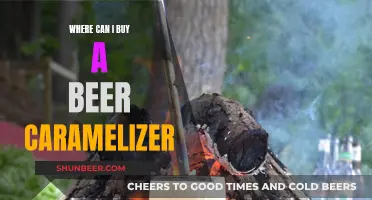 The Best Places to Buy a Beer Caramelizer