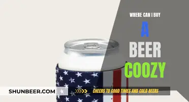 Best Places to Buy a Beer Coozy