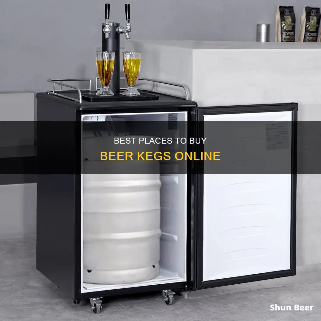 where can i buy a beer keg