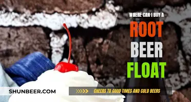 Best Places to Buy a Root Beer Float