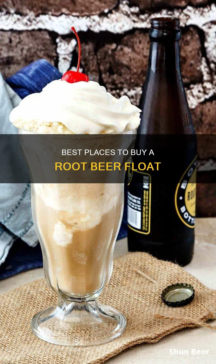 where can i buy a root beer float