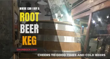 Root Beer Keg: Where to Buy and What to Know