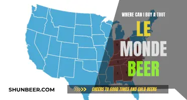 Best Places to Buy Tout Le Monde Beer