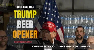 Trump-Themed Bottle Openers: Where to Buy?