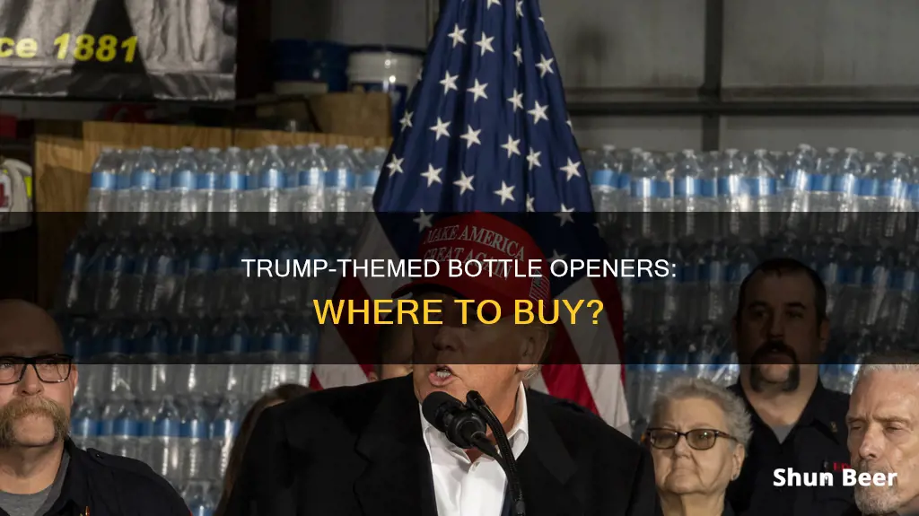 where can i buy a trump beer opener