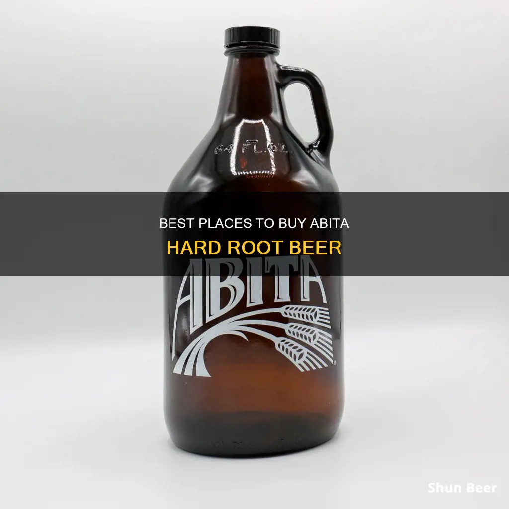 where can i buy abita hard root beer