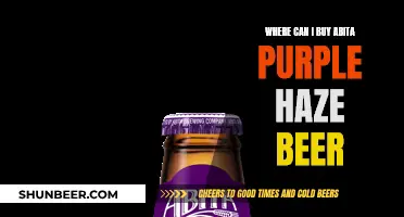 Where to Buy Abita Purple Haze Beer?