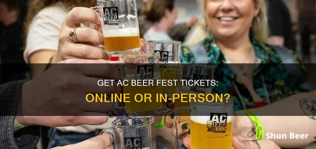 where can i buy ac beer fest tickets