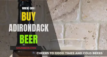 The Best Places to Buy Adirondack Beer