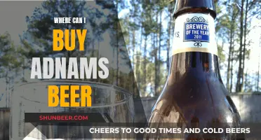 Adnams Beer: Where to Buy and What to Know