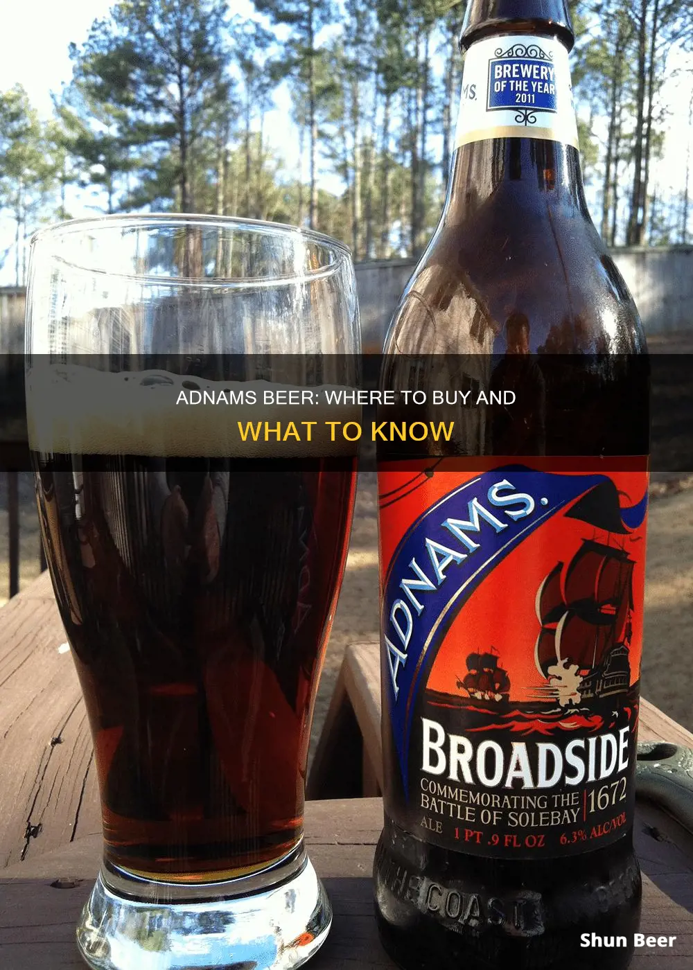 where can i buy adnams beer