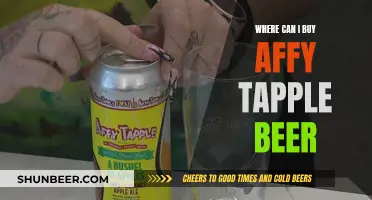 Best Places to Buy Affy Tapple Beer