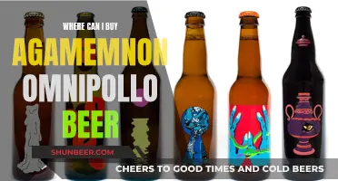 The Hunt for Agamemnon Omnipollo Beer: Where to Buy?