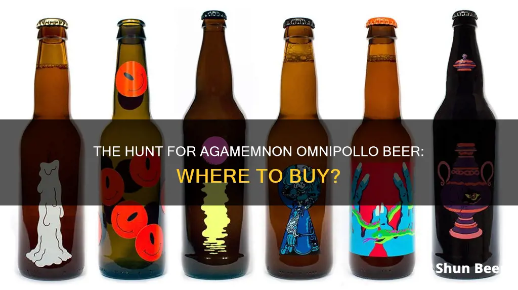 where can i buy agamemnon omnipollo beer