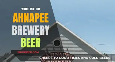 Ahnapee Brewery Beer: Where to Buy and What to Know