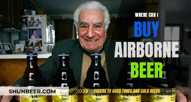 Airborne Beer: Where to Buy and What to Know