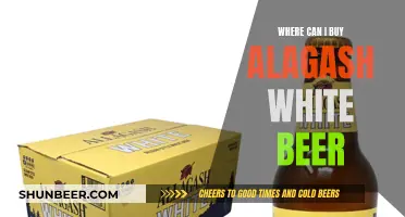 Alagash White Beer: Where to Buy and Enjoy