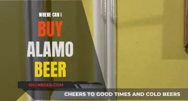 Alamo Beer: Where to Buy and What to Know