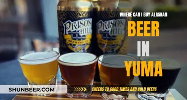 Alaskan Beer: Yuma's Top Places to Buy