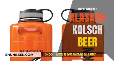 Alaskan Kolsch Beer: Where to Buy and Enjoy It