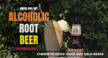 Root Beer with a Kick: Where to Buy?