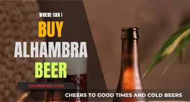 Alhambra Beer: Where to Buy and What to Know