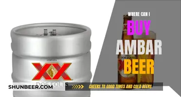 Best Places to Buy Ambar Beer