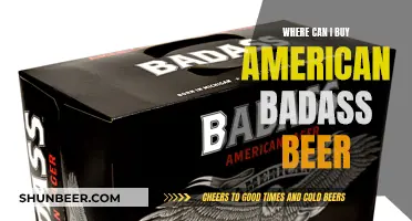 American Badass Beer: Where to Buy and Enjoy