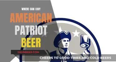 American Patriot Beer: Where to Buy and Enjoy