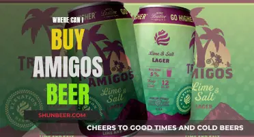 Amigos Beer: Where to Buy and Enjoy This Brew