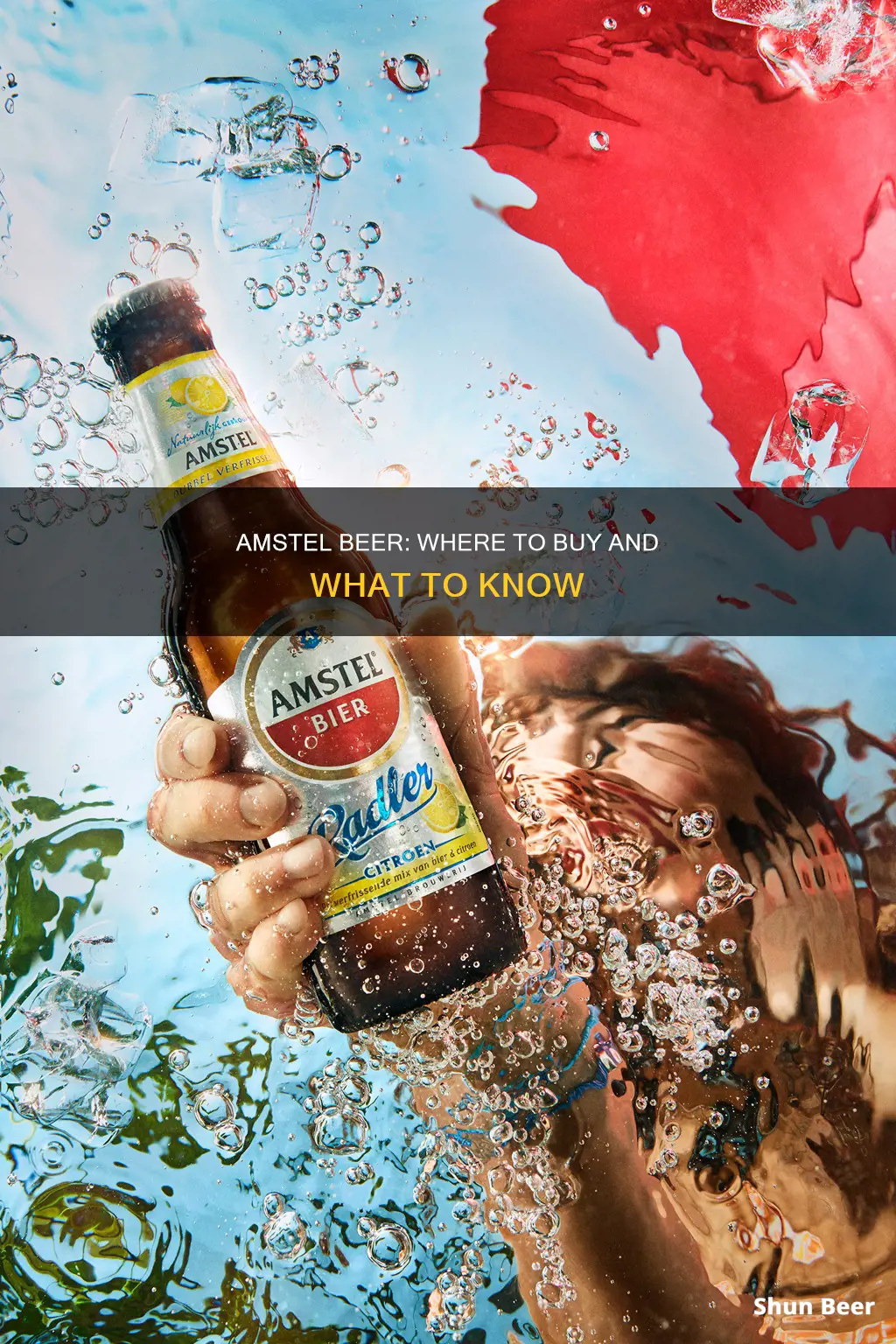 where can i buy amstel beer